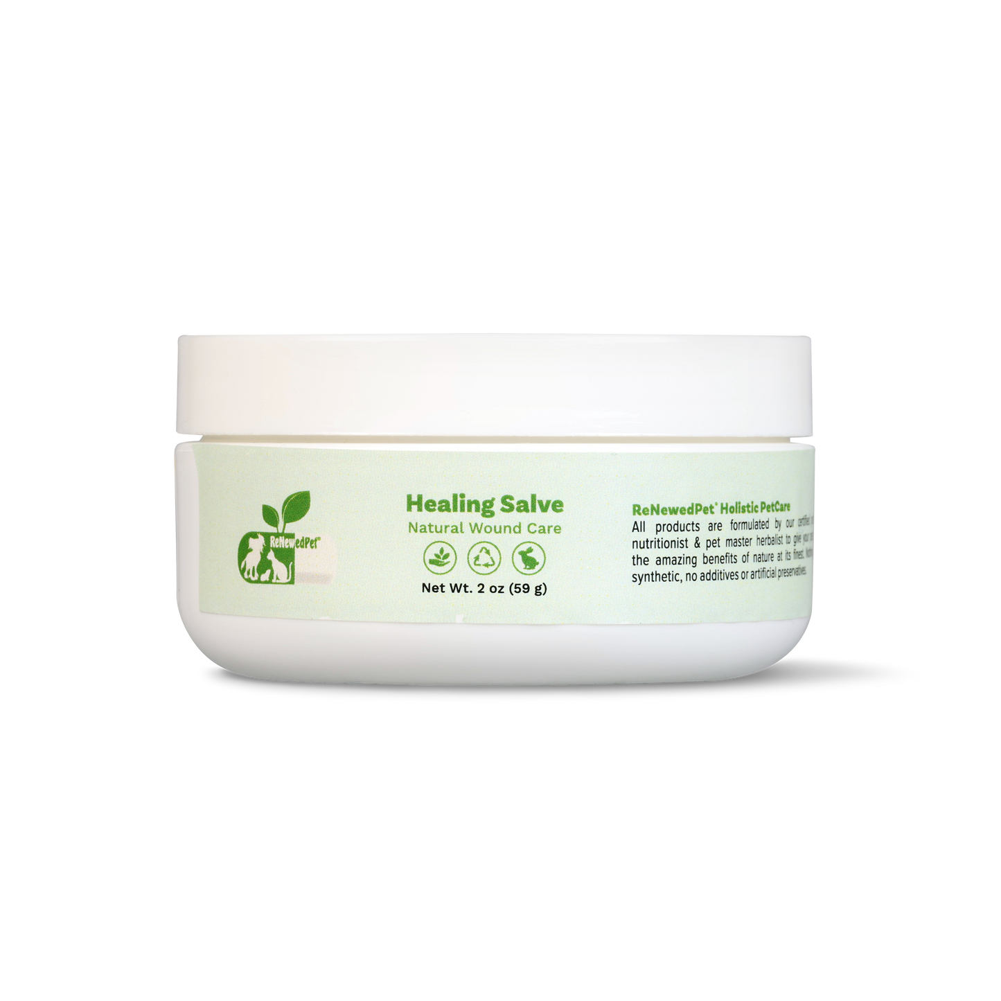 SKIN HEALTH / Healing Skin Salve