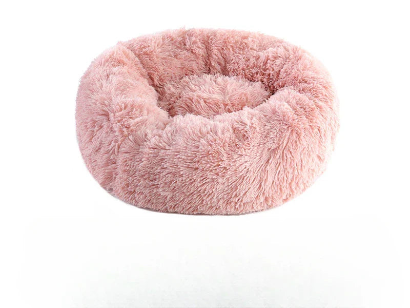 Plush Winter Pet Nest