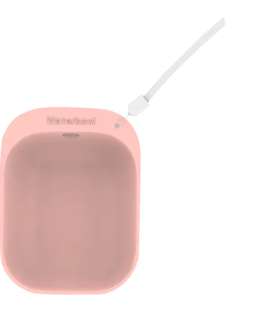 Travel Pet Water Bowl