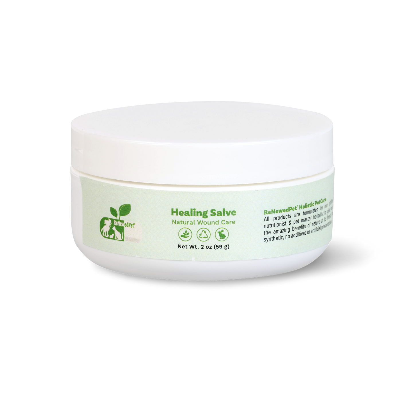 SKIN HEALTH / Healing Skin Salve