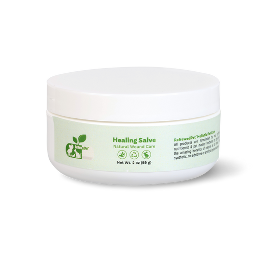 SKIN HEALTH / Healing Skin Salve