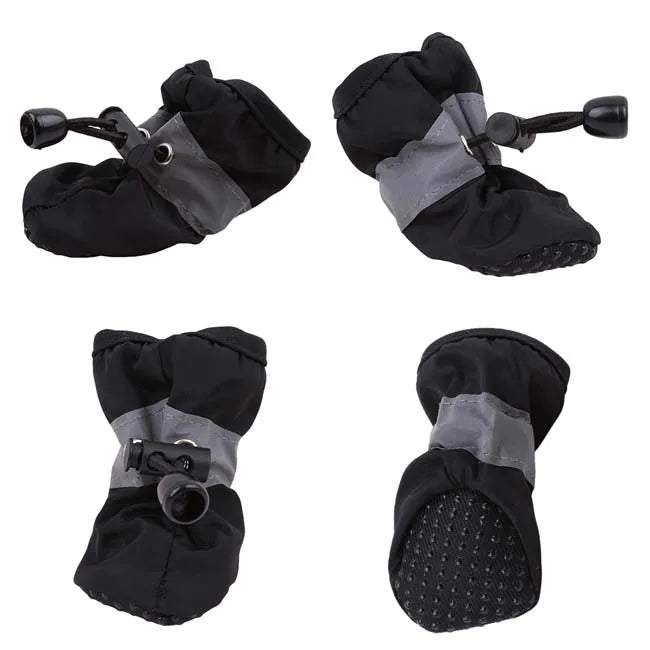 Dog Anti-slip Rain Snow Booties