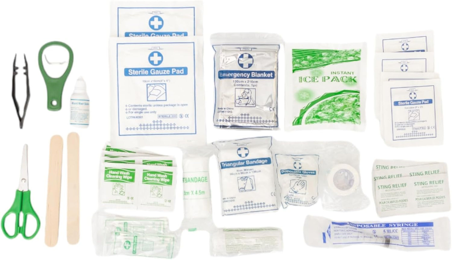 Pet Travel First Aid Kit for Emergencies