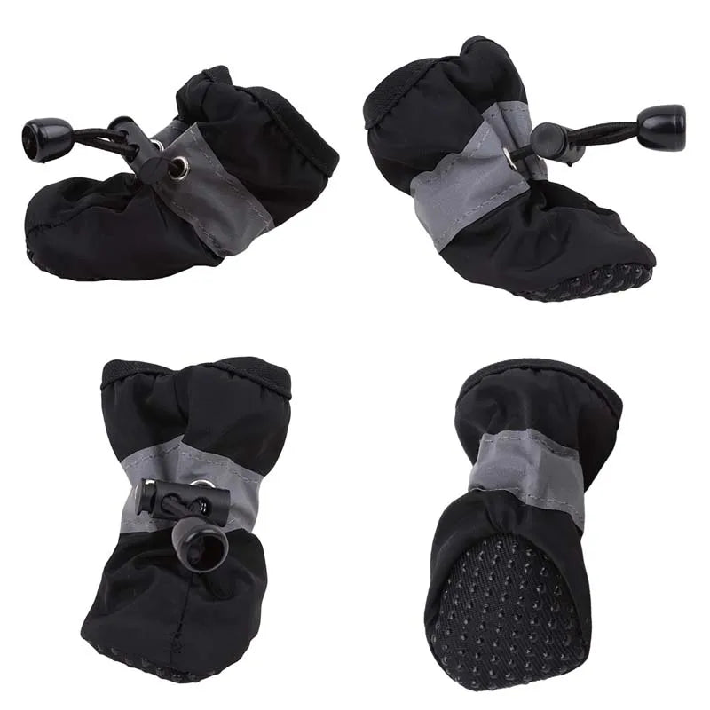 Dog Anti-slip Rain Snow Booties