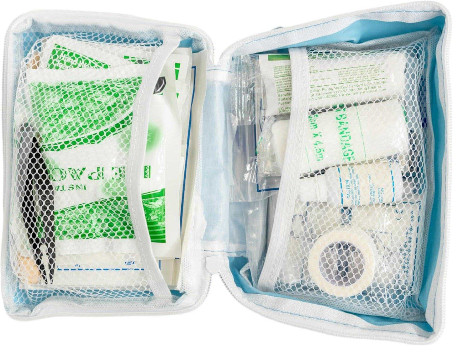 Pet Travel First Aid Kit for Emergencies