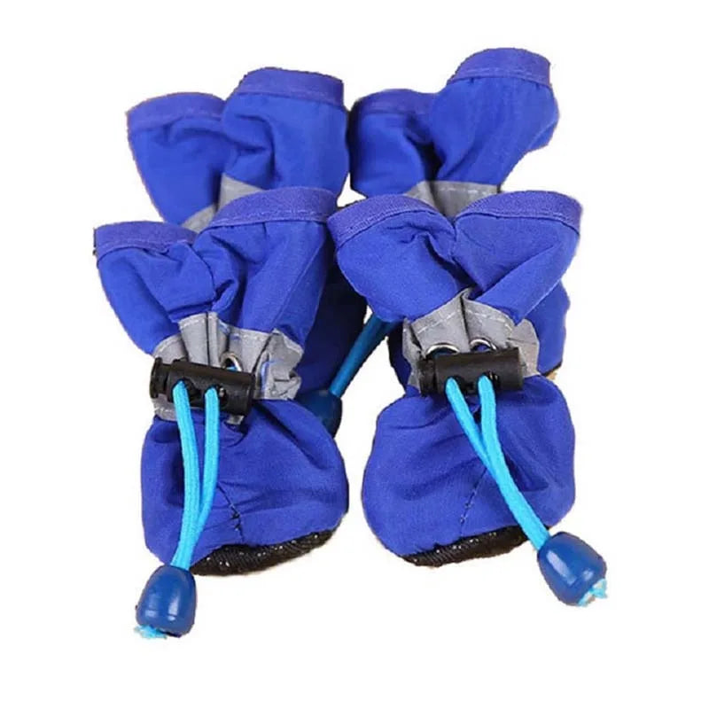 Dog Anti-slip Rain Snow Booties