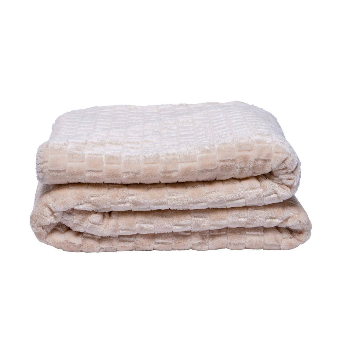 Family Textured Luxury Sherpa Pet Blanket