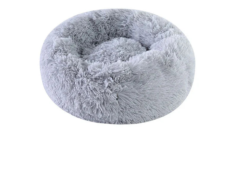 Plush Winter Pet Nest