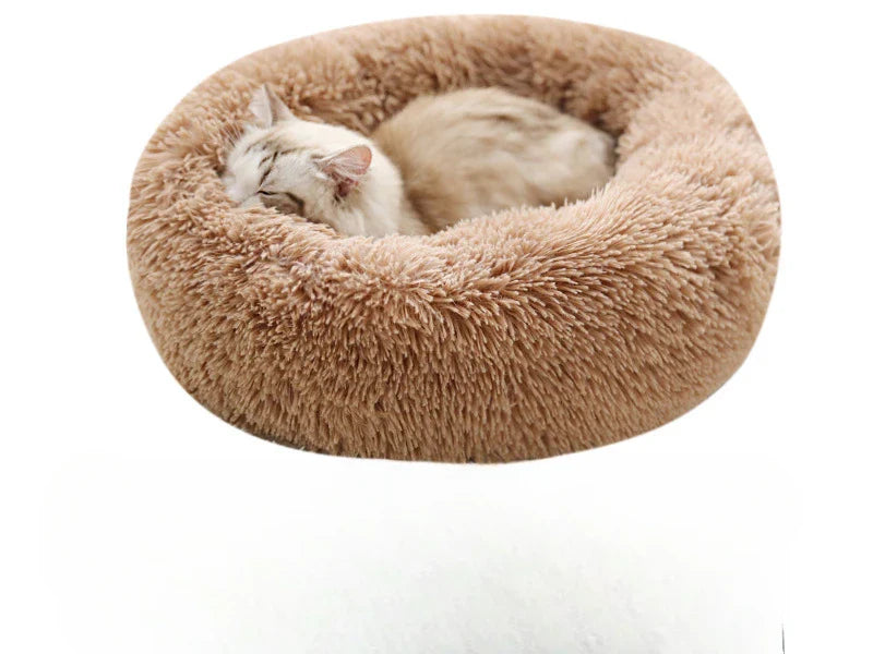 Plush Winter Pet Nest