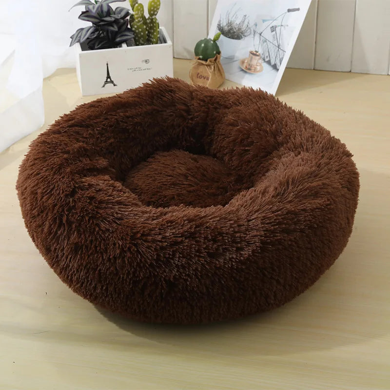 Plush Winter Pet Nest