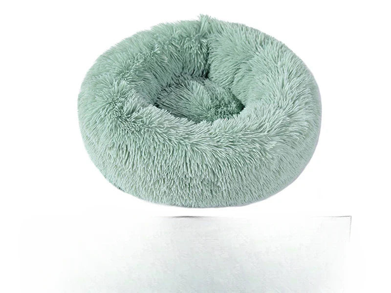 Plush Winter Pet Nest