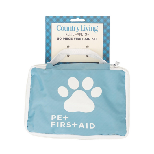 Pet Travel First Aid Kit for Emergencies