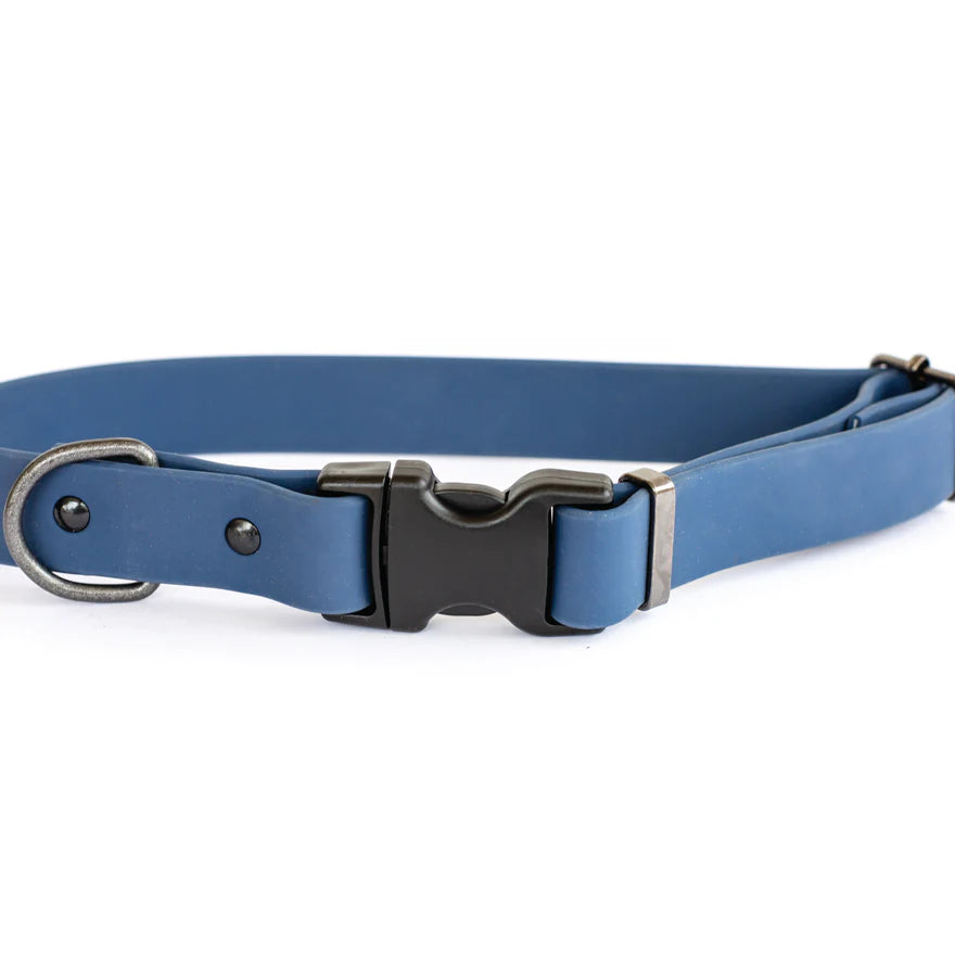 Waterproof Collar and Leash Set