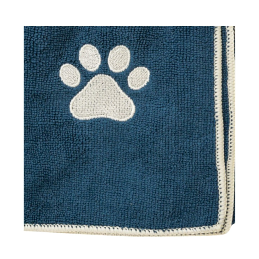 Large Microfiber Dog Bath Towel
